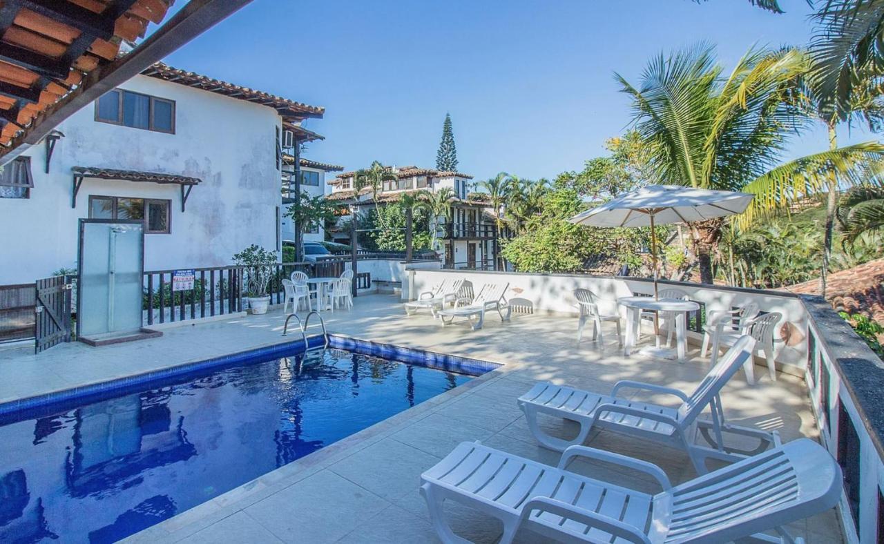 Linda Casa Em Geriba Villa Armacao dos Buzios Luaran gambar