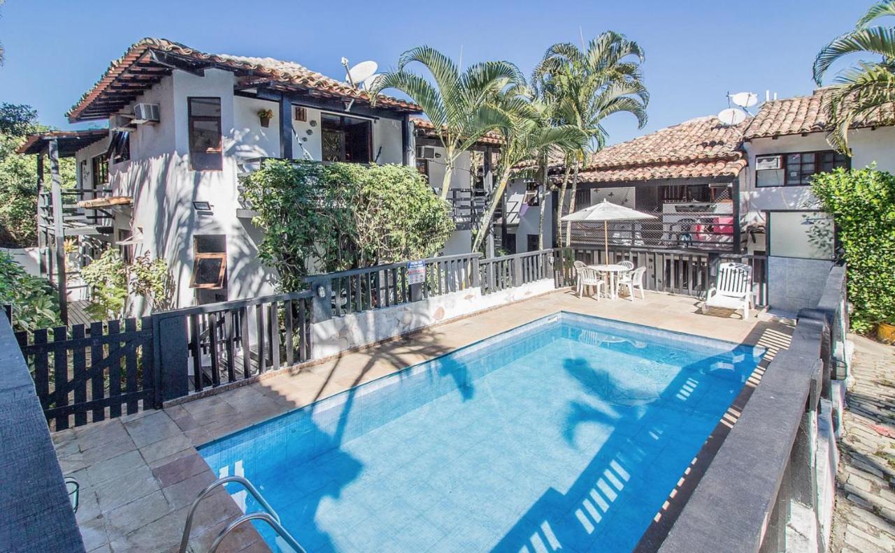 Linda Casa Em Geriba Villa Armacao dos Buzios Luaran gambar