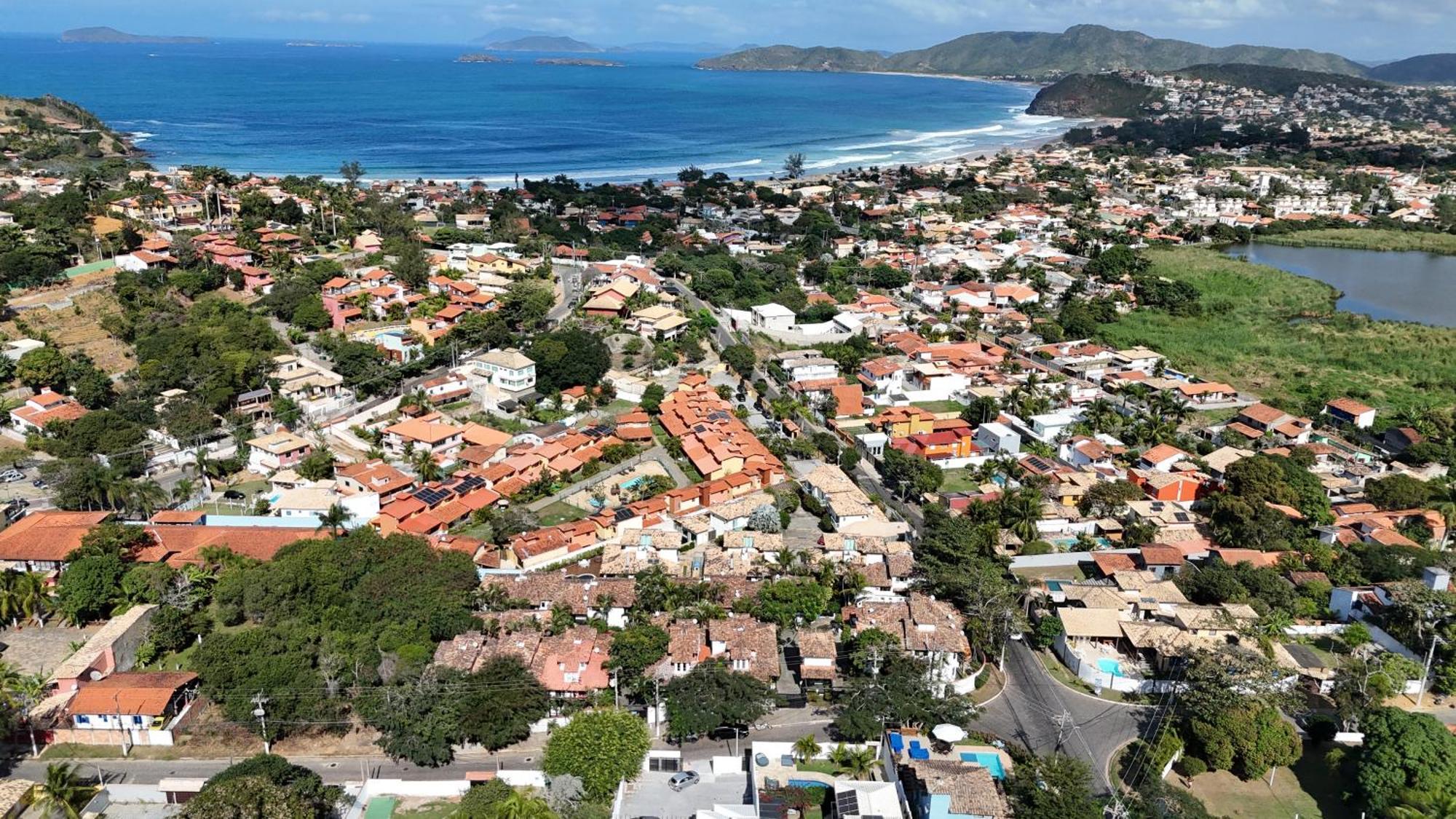 Linda Casa Em Geriba Villa Armacao dos Buzios Luaran gambar