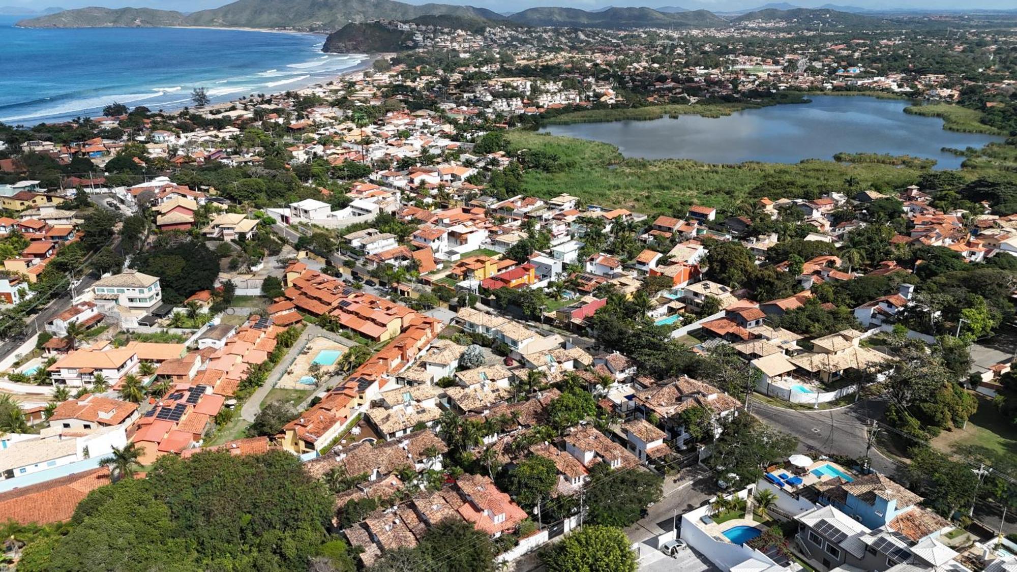 Linda Casa Em Geriba Villa Armacao dos Buzios Luaran gambar