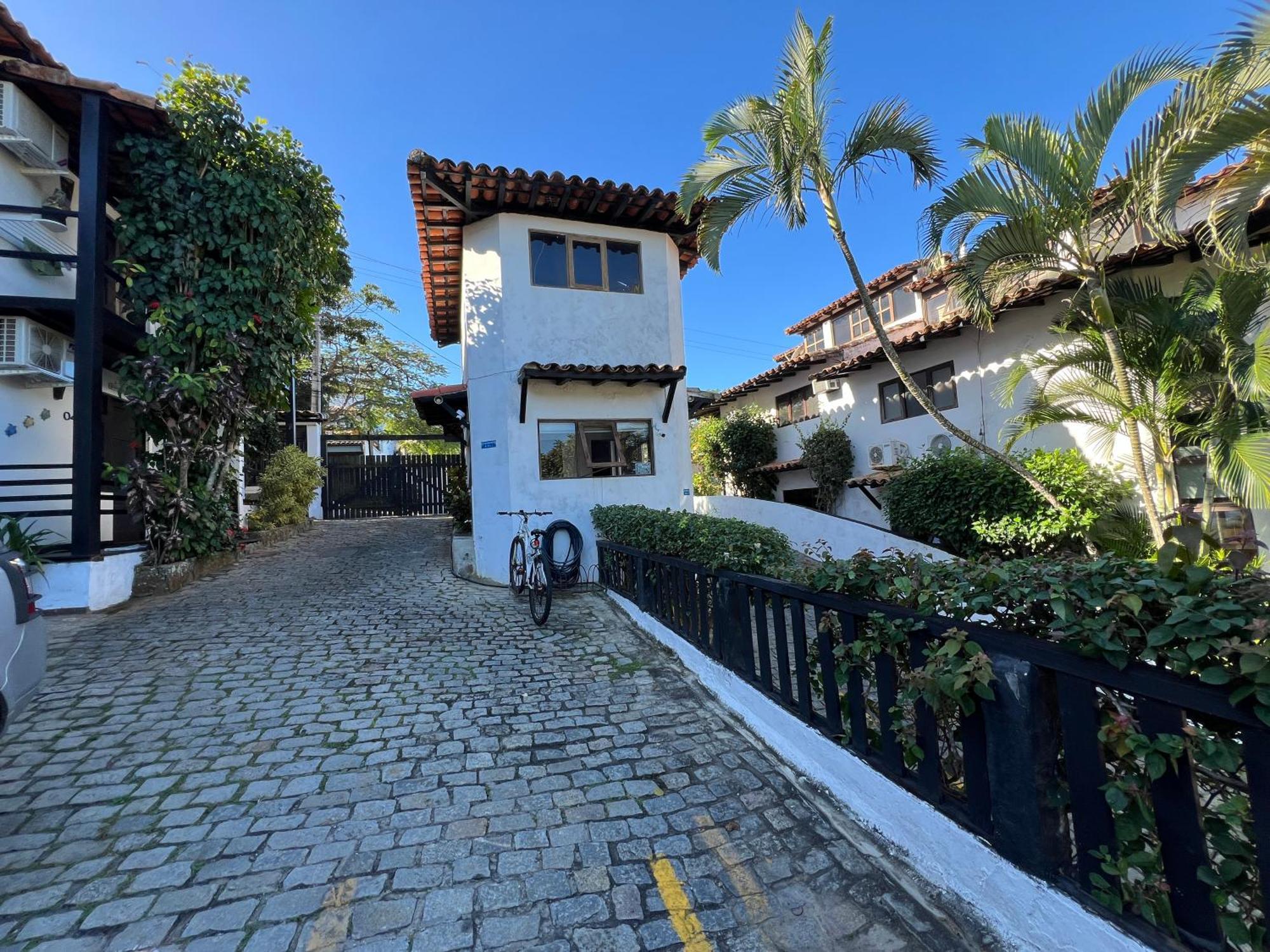 Linda Casa Em Geriba Villa Armacao dos Buzios Luaran gambar